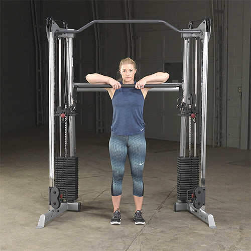 Body-Solid Barre accessoire pour cross-over GDCC200 GDCCBAR