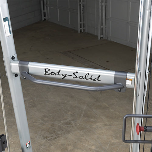 Body-Solid Rack de rangement pour cross-over GDCC200 GDCCRACK