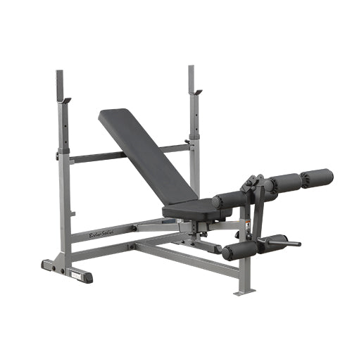Body-Solid Banc multi-fonctions GDIB46L
