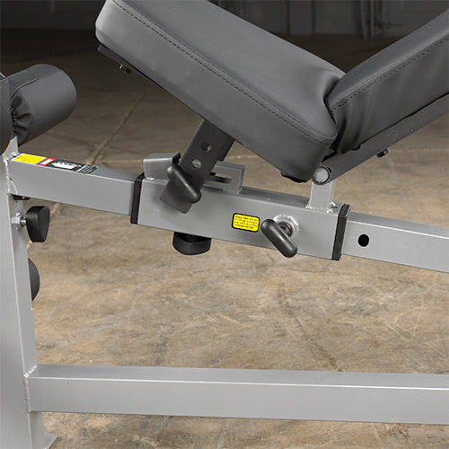 Body-Solid Banc multi-fonctions GDIB46LB