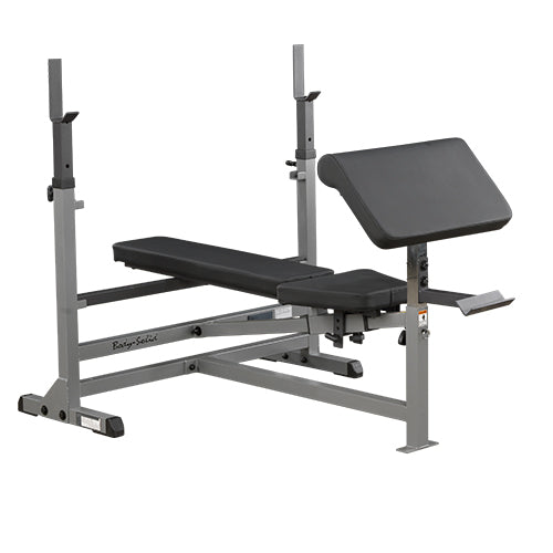 Body-Solid Preacher Curl - Option GPCA1