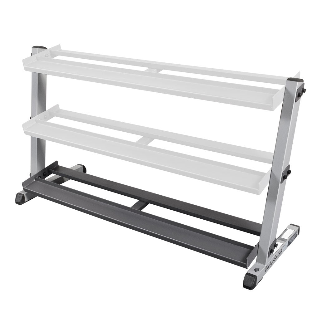 Body-Solid 1 étage pour rack à haltères GDRT6