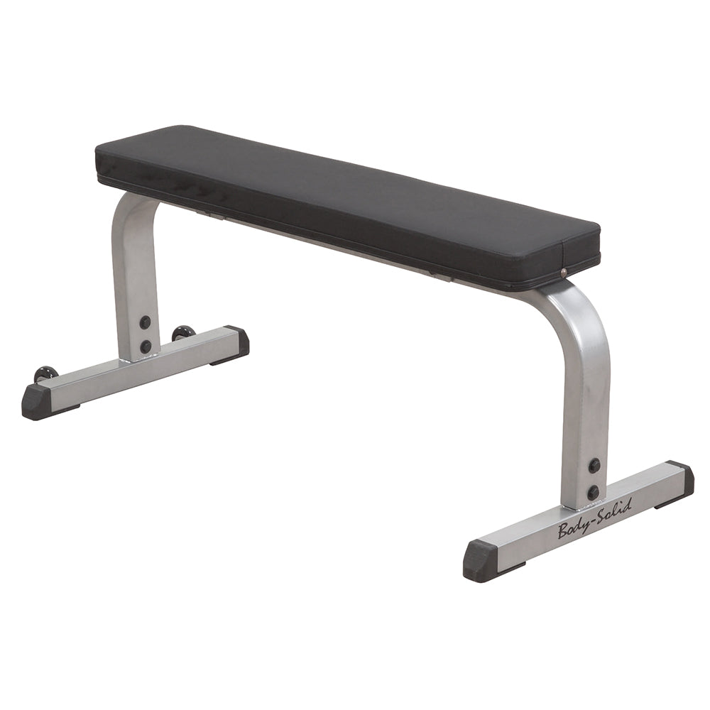 Body-Solid Banc plat et compact GFB350