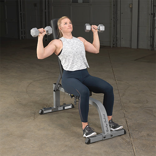 Body-Solid Banc dossier incliné GFI21