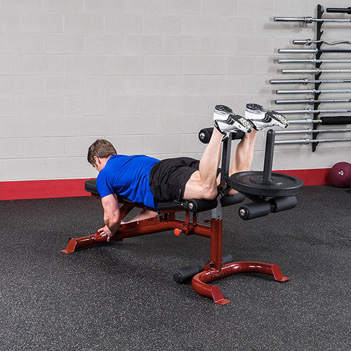 Body-Solid Banc pour la musculation GFID100