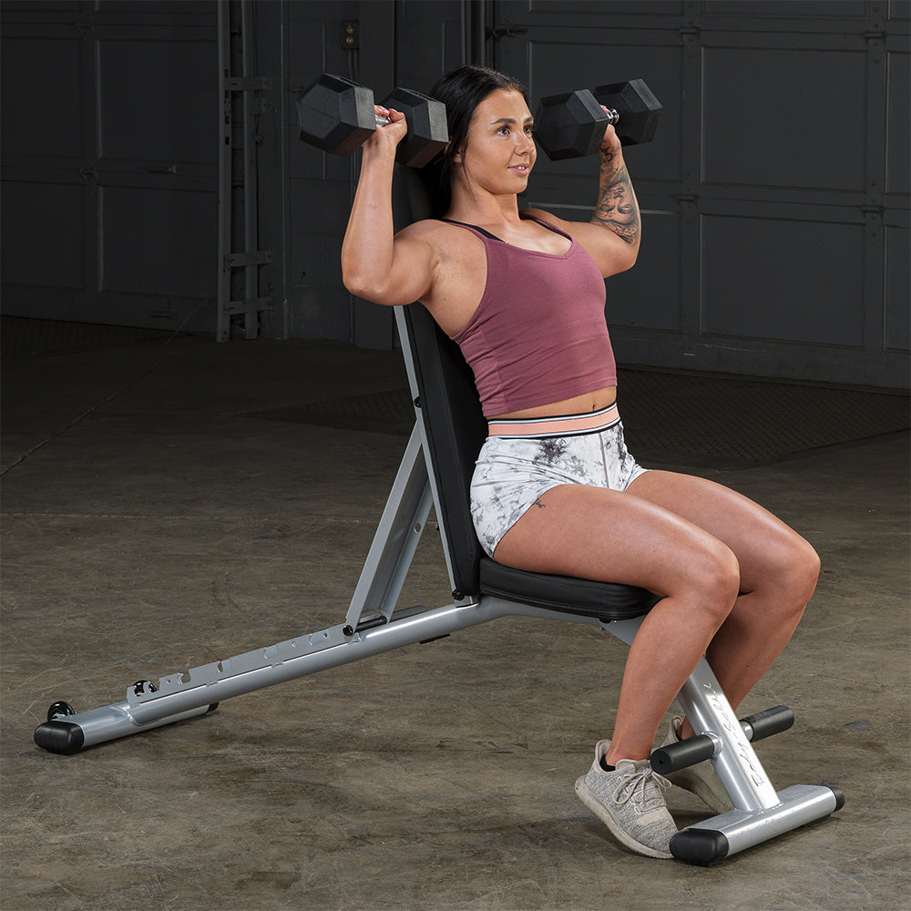 Body-Solid Multi-banc pliable GFID225