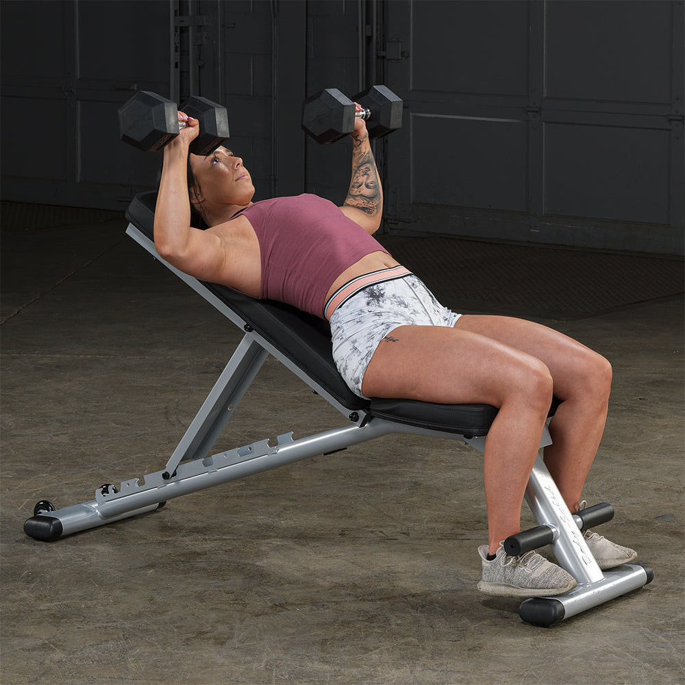 Body-Solid Multi-banc pliable GFID225
