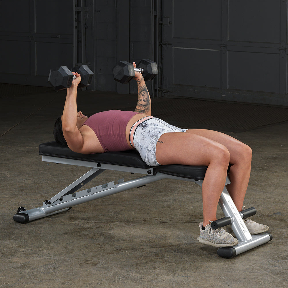 Body-Solid Multi-banc pliable GFID225