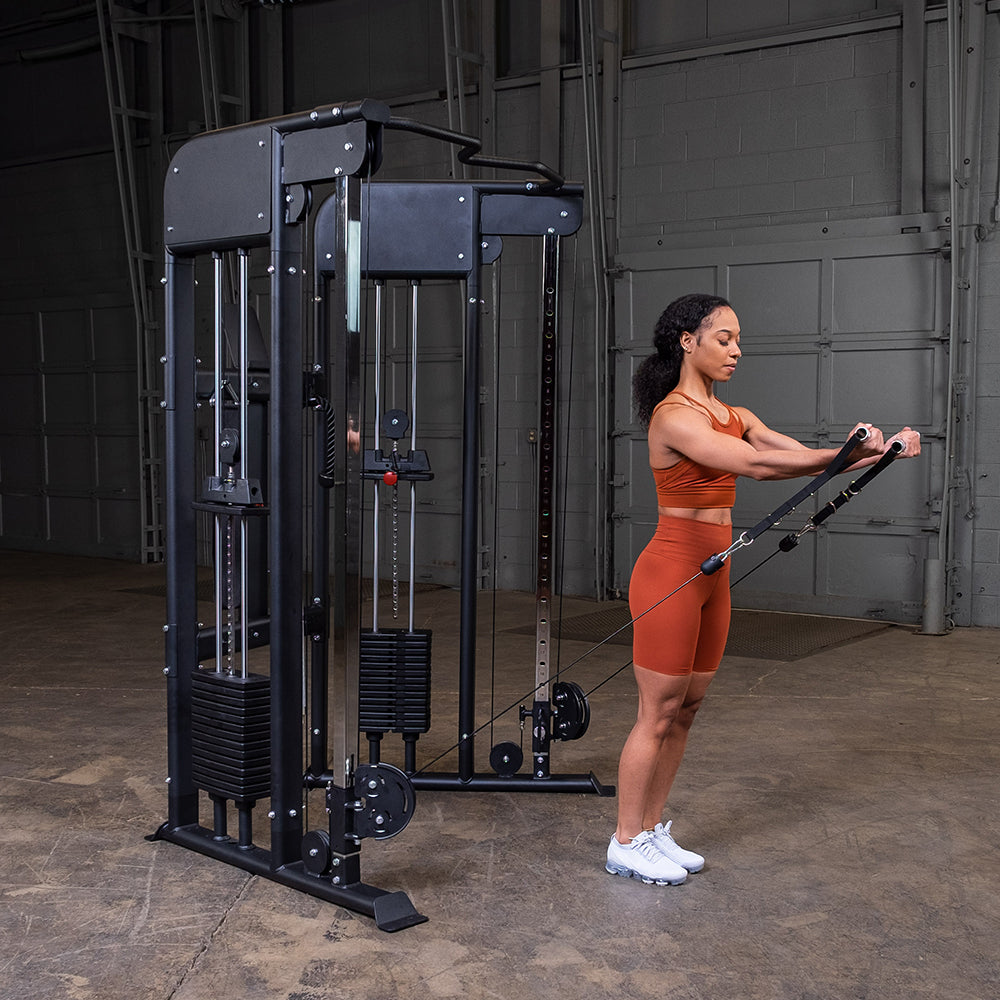 Body-Solid Functional Trainer GFT100C