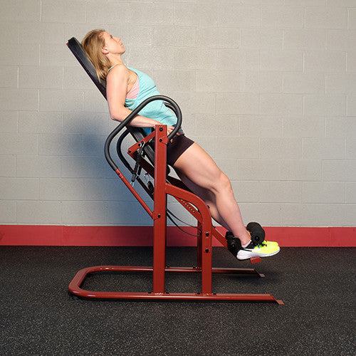 Body-Solid table à inversion GINV50