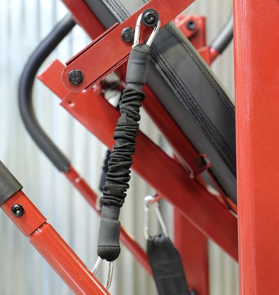 Body-Solid table à inversion GINV50