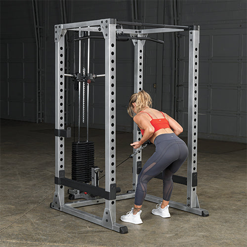 Body-Solid Lat Attachement pour GPR378 GLA378