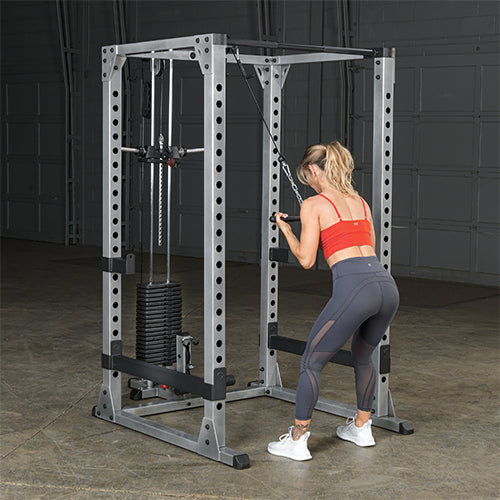 Body-Solid Lat Attachement pour GPR378 GLA378