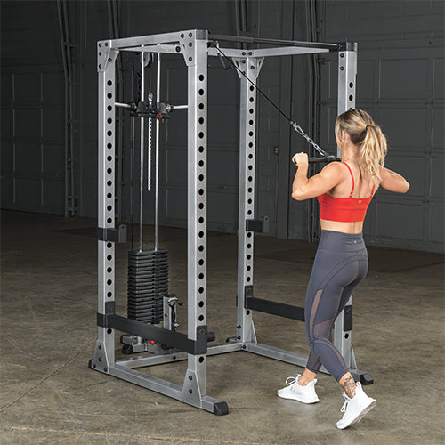 Body-Solid Lat Attachement pour GPR378 GLA378