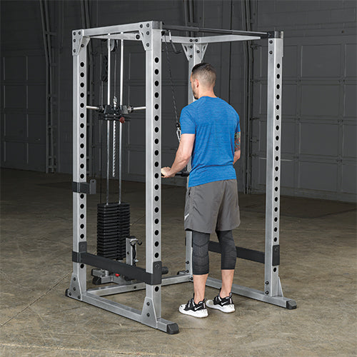 Body-Solid Lat Attachement pour GPR378 GLA378