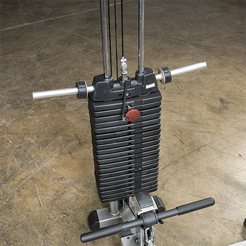 Body-Solid Lat Attachement pour GPR378 GLA378