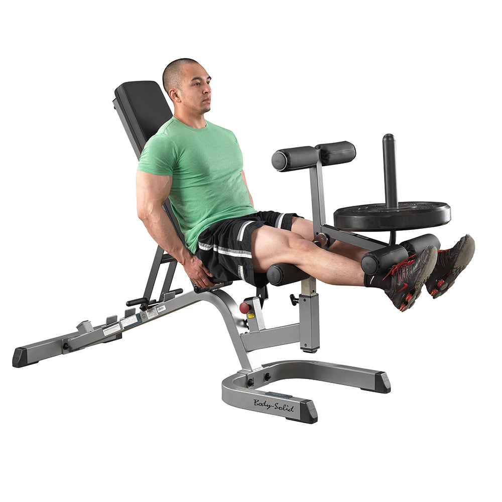 Body-Solid Leg Developer option GLDA3