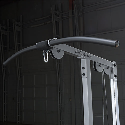 Body-Solid Double poste à tirage dorsal GLM83