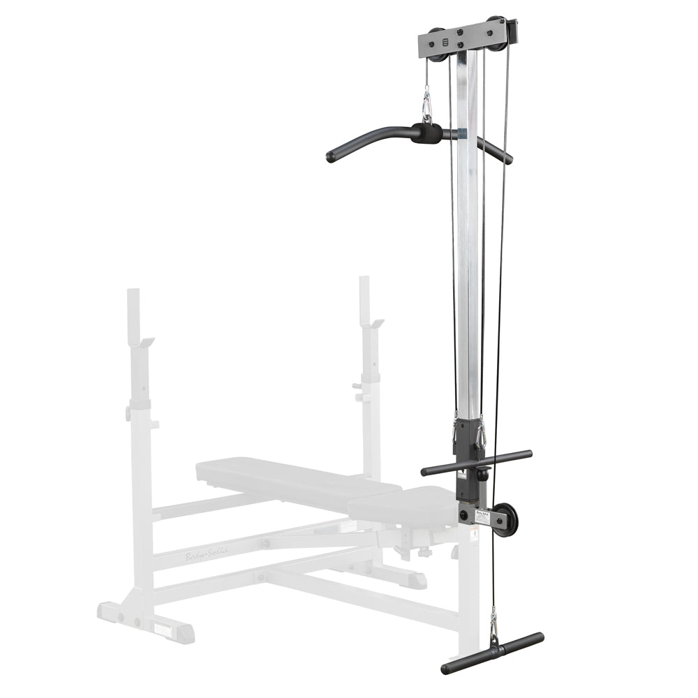 Body-Solid Lat Pulldown Seated Row - Option GLRA81