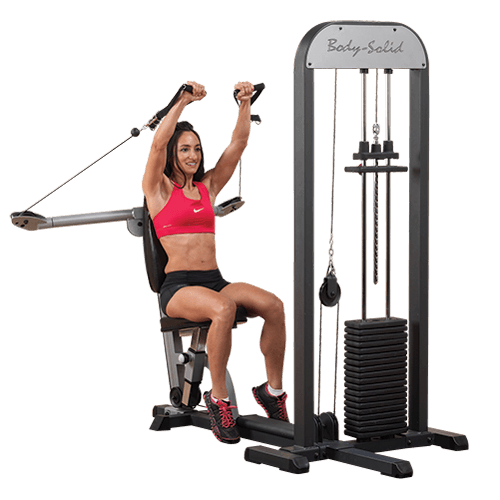 Body-Solid Proselect Multi-Functional Press GMFP-STK