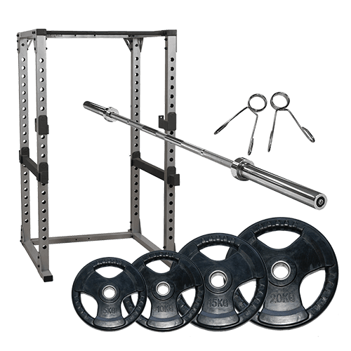 Body-Solid Pack Power Rack GPR378PACK
