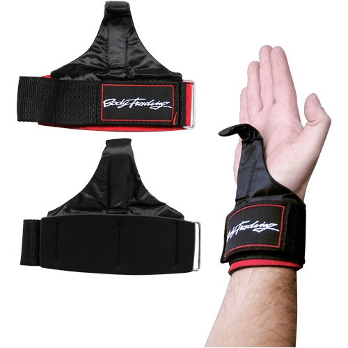 Bodytrading Crochets de traction Pro Hooks GR100