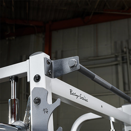 Body-Solid Machine Smith série 7 base GS348QB