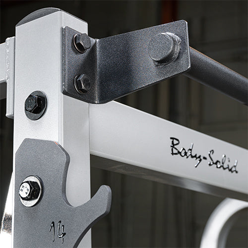 Body-Solid Machine Smith série 7 base GS348Q-25S