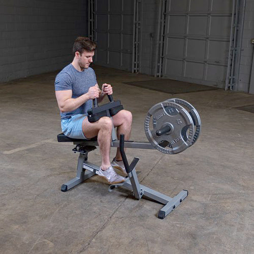 Body-Solid Banc à mollets GSCR349