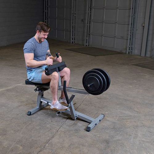 Body-Solid Banc à mollets GSCR349
