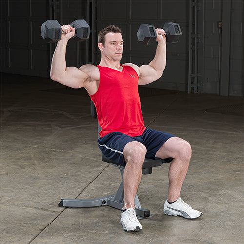 Body-Solid Chaise pour la Muscu GST20B