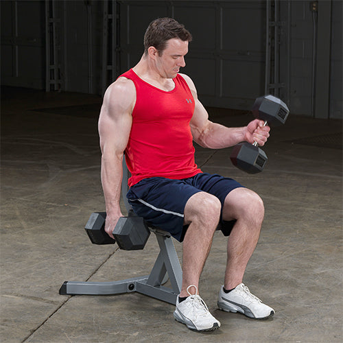 Body-Solid Chaise pour la Muscu GST20