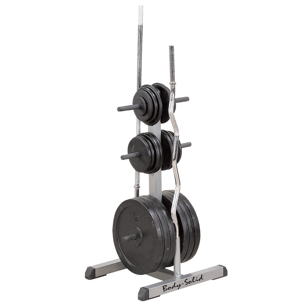 Body-Solid Epi à disques standards GSWTB