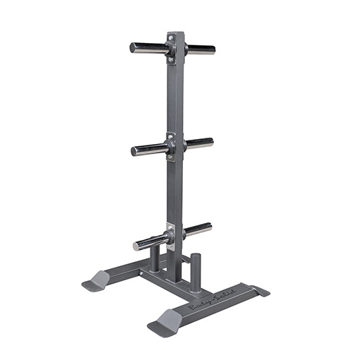 Body-Solid Porte-disque et Barre Olympique GWT56