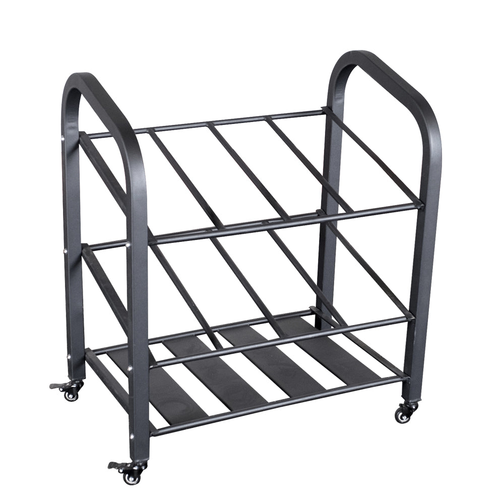 Body-Solid Chariot de Rangement Roulant GYR500