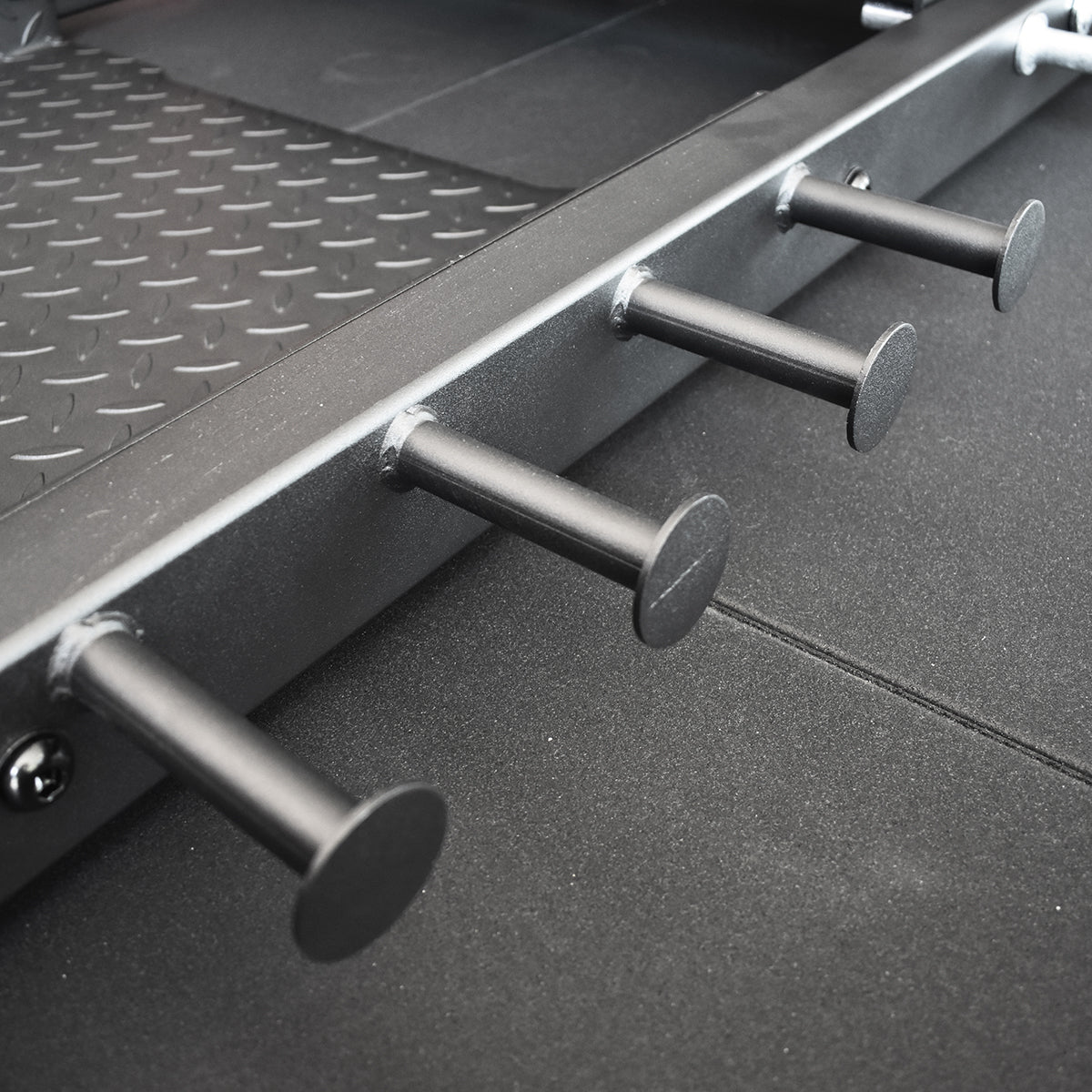 Bodytrading Hip thruster/Floor Glute Ham Developer HIPTR