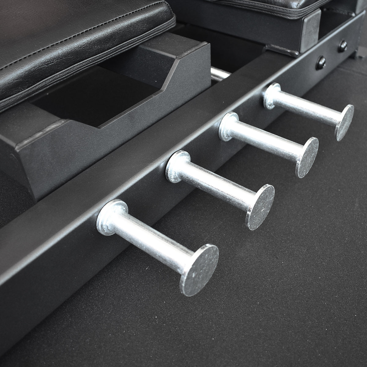 Bodytrading Hip thruster/Floor Glute Ham Developer HIPTR