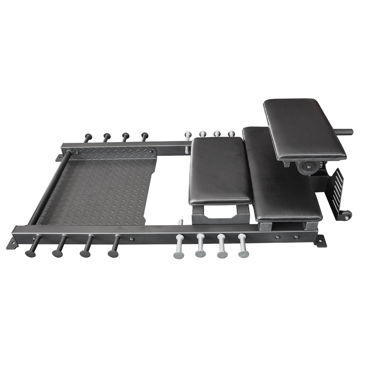 Bodytrading Hip thruster/Floor Glute Ham Developer HIPTR