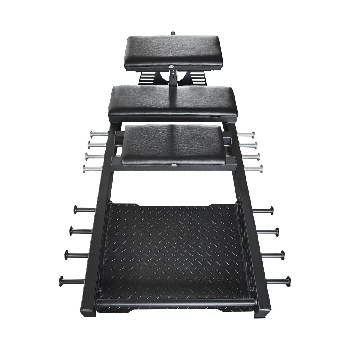 Bodytrading Hip thruster/Floor Glute Ham Developer HIPTR