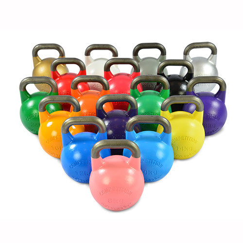 Bodytrading Kettlebell de Compétition KBCO