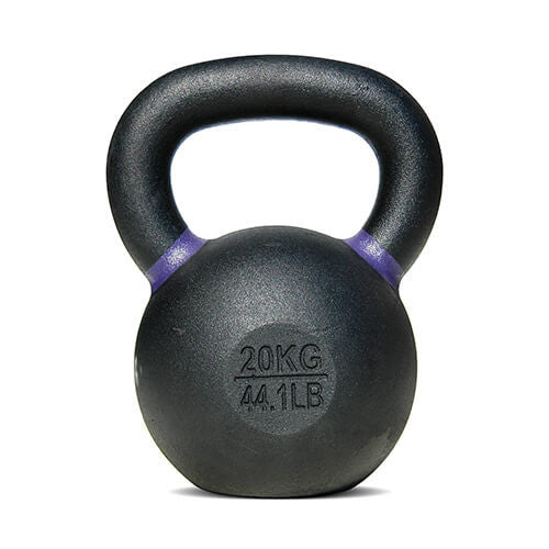 Bodytrading Kettlebells avec revêtement en poudre KBPO