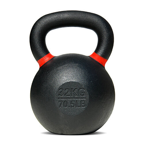 Bodytrading Kettlebells avec revêtement en poudre KBPO