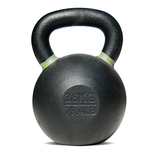 Bodytrading Kettlebells avec revêtement en poudre KBPO