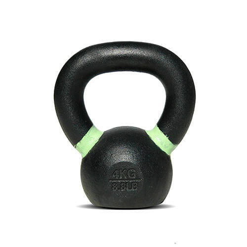 Bodytrading Kettlebells avec revêtement en poudre KBPO