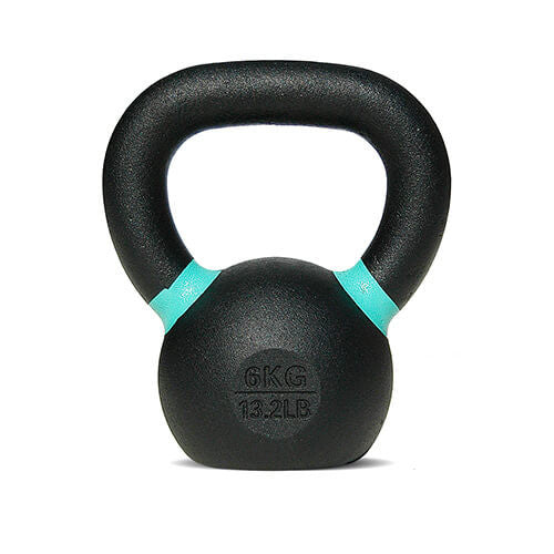 Bodytrading Kettlebells avec revêtement en poudre KBPO