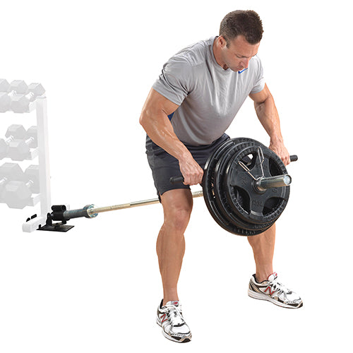 Body-Solid Tools Barre Lat Blaster LBB28