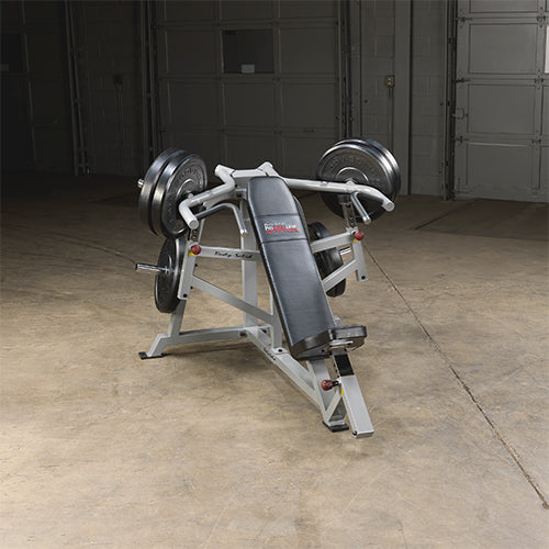 Pro Clubline Banc Incliné Presse à pectoraux Pro Leverage LVIP