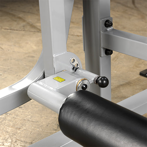 Pro Clubline Poste Jambes Extension Pro Leverage LVLE