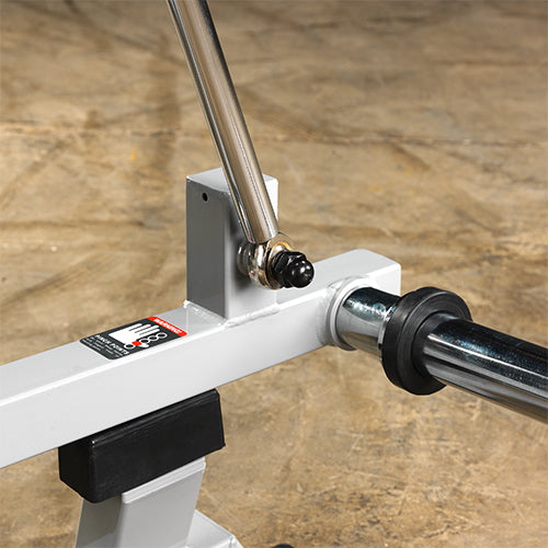 Pro Clubline Poste Jambes Extension Pro Leverage LVLE