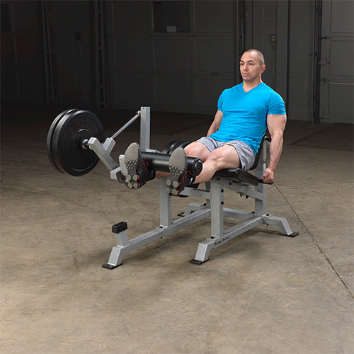 Pro Clubline Poste Jambes Extension Pro Leverage LVLE